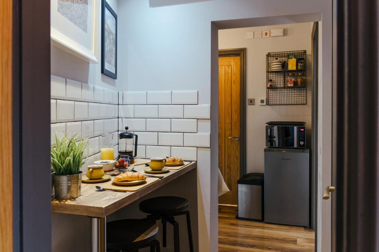 Apartamento By The Way Great Malvern Exterior foto